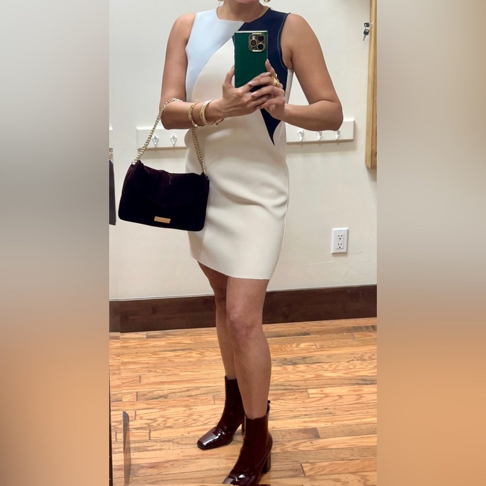🧵🧵EUC TOPSHOP DRESS SIZE 2 - Picture 3 of 9